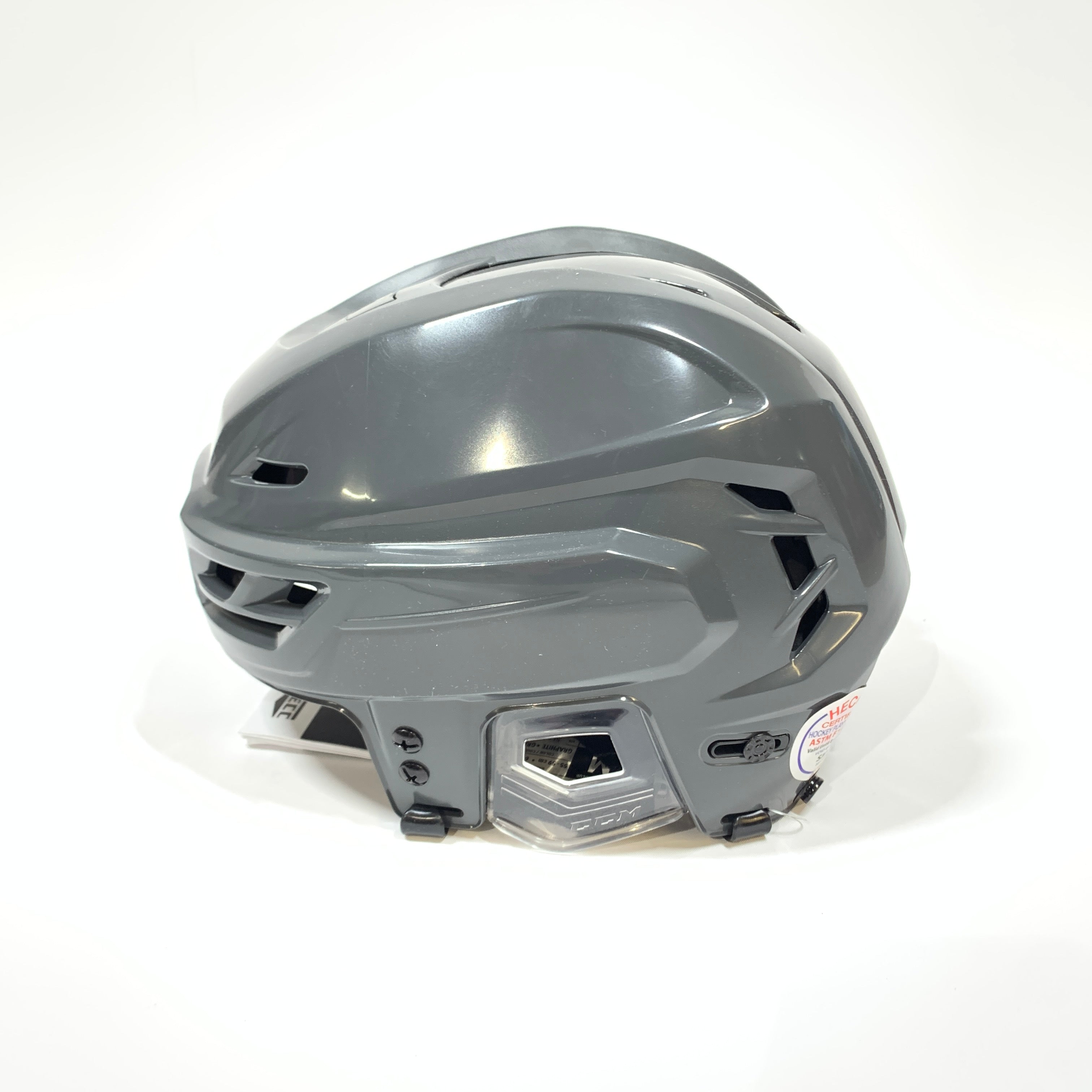 CCM Resistance - Casque de hockey (gris)